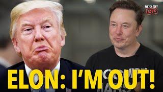 Elon Musk BACKSTABS Trump Over $5 TRILLION Budget Bomb!  | The Tony Michaels Podcast #913