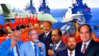 Deg Deg Musharax Cirro Oo Garab Istaagay Somalia, Kenya Oo Axmed Madoobe Hoos Geysay DFS