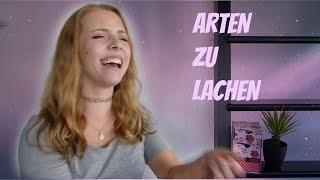 Arten von Lachen | littlerebelle