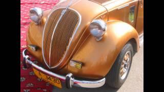 Vintage & Classic Car Club of Pakistan  ( The Forum) Karachi.