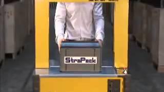 Gordian Strapping - Strapack JK 5 Light Automatic Arch Strapping Machine 14851