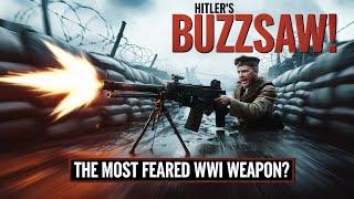  "MG42: The Deadliest Weapon of WWII!" #shorts #shortvideo #facts #history #military #army #ww2