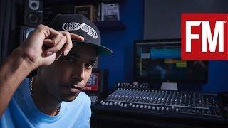 The Track: Miguel Campbell on creating Free Falling