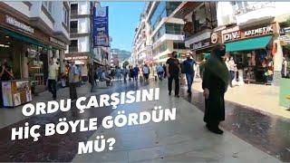 Ordu Çarşısı | Yeni Fidangör | Eski Fidangör Sokağı | Süleyman Felek Caddesi | Bikevlog