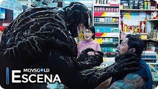 La Escena de la Tienda - VENOM (Español Latino) 2018