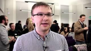 Life beyond Linguistics at Edinburgh: Graduate Stories: Ryan Hamilton