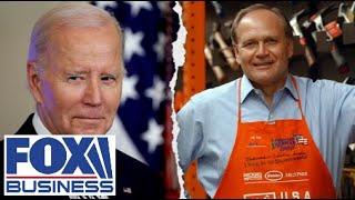 Fmr Home Depot CEO delivers knockout blow to Biden admin’s ‘deceptively correct’ report