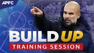 Build-Up: An In-Depth Training Session Guide with APFC