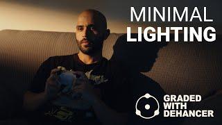 Lighting Tests with Dehancer | Sony FX3