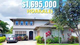 Peek Inside the Most Exquisite Hoakalei Golf Course Home – $1.695 Million Luxury Living!