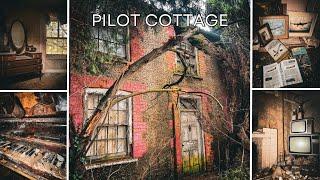 ABANDONED PILOT COTTAGE