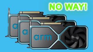 ARM Takes the Fight to NVIDIA and Intel!