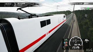 Train Sim World 3 Gameplay (PS5 UHD) [4K60FPS]