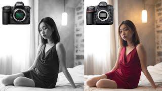 Nikon Z8 vs D850 - Portrait Shootout!