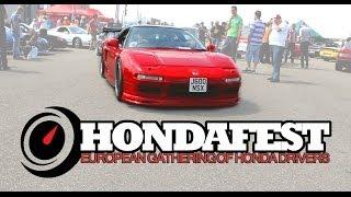 HondaFest Trafficport Venlo 2014