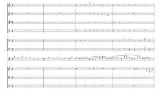 Robert Haeberlin's Violin Concerto n.1,  Third Movement