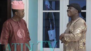 STEALING BY TRICK MR LATINTV COMEDY SERIES .. OKUNNU, MR LATIN, OWOLABI AJASA