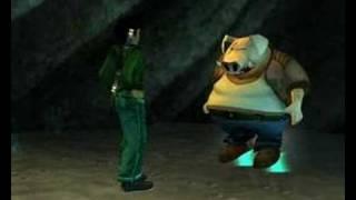 Beyond Good and Evil - jet boots