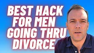 Best Hack for Men Going through a Divorce - divorce help and recovery - Yoga