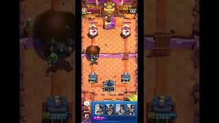 Holy M.O.A.P.R!!!! aka mother of all party rockets #clashroyale #clashroyalememes #supercell #funny