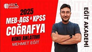 3)AGS/ KPSS 2025 COĞRAFYA | MEHMET EĞİT COĞRAFİ KONUM -3  #KPSS2025 #Coğrafya #kpsscoğrafya