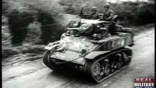 TIGERS ON THE LOOSE - The 10th Armored Division in WWII (Part 1)