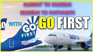 kuwait to mumbai my traveling video