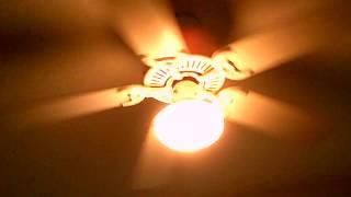 Part 4: Ceiling Fans in my Maternal Grandparent's Old House in Venice, FL | ECFE