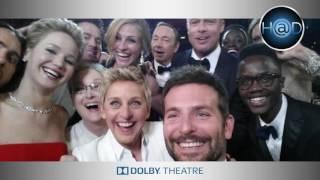 Favorite Oscar Moments at Dolby Theatre!