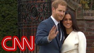 How Meghan Markle and Prince Harry's love story unfolded