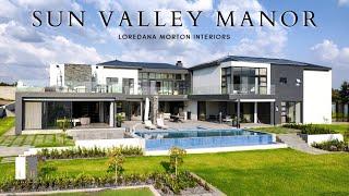 Touring an Elegant Modern Mansion with Grand Interiors | Luxury House Tour