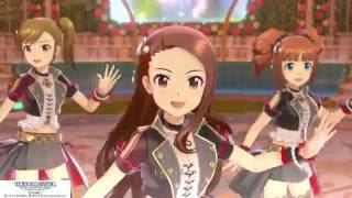 The iDOLM@STER Platinum Stars: "Ippai Ippai" PV