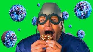 "Go Nuts For Donuts!" - The Aquabats! Music Video - A song for National Donut Day