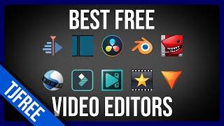 Free VS Open Source Video Editors