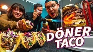 Doner Kebab... But as a Taco?