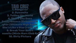 Taio Cruz-Iconic music moments of 2024-Prime Chart-Toppers Playlist-Predominant