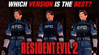 The Best Way To Play Resident Evil 2 (1998) on PC