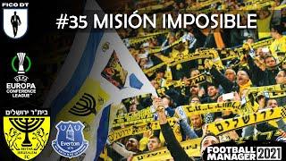 #35 BEITAR JERUSALEN | MISIÓN IMPOSIBLE EN LIVERPOOL | FOOTBALL MANAGER 2021 ESPAÑOL |FICODT