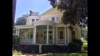 c.1895 Beautiful Georgia Historic Home For Sale!