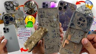 TOP 10 Funny & Sad OF Restoration Phones From Big Fan...!