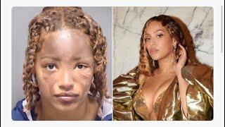 SASHA SKARE  GOT 55 years FOR murdering Beyoncé’s COUSIN MARTELL DEROUEN  #awareness #explore #like