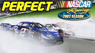 Revisiting The MASTERPIECE Of NR2003 (NASCAR Racing 2003 Season)