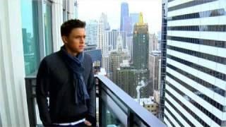 Jesse McCartney - Radio Promo Tour (Chicago, Part 2)