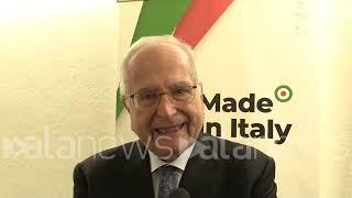 Made in Italy, Caputi: "Meno contraffazione con il Marchio storico nazionale"