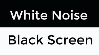 Overcome Stress to Sleep Instantly with White Noise Black Screen | Sleep and Relaxation | 24 Hours