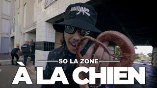 So La Zone - À la chien (Clip Officiel)