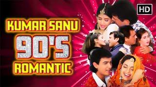 90's Hits Of Kumar Sanu, Bollywood 90's Romantic Songs, Hindi Love Songs, 90s Romantic Songs #remix