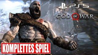 GOD OF WAR Gameplay German Part 1 FULL GAME Walkthrough Deutsch ohne Kommentar