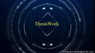 thesis work in chandigarh|M Tech PhD Thesis