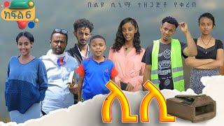 ሊሊ - ክፍል 6 - አዲስ የአማርኛ ተከታታይ ድራማ - 2024